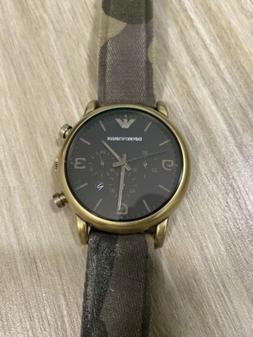 O Emporio Armani Uomo