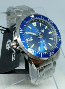 orologio uomo scuba professional diver 200 mt
