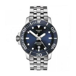 O Uomo Tissot Seastar 1000 - T1204071104101