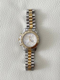 O Uomo Sector Sge 200 Acciaio