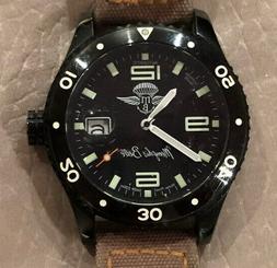 O Uomo Memphis Belle Sky Line Military Watch Sky Time Ottime