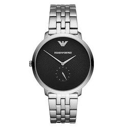O Uomo Solo Tempo Armani Ar11161 Con Cinturino In Acciaio Ar