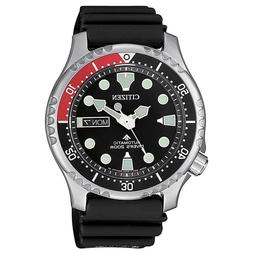 O Citizen Uomo Solo Tempo Automatico Diver's Promaster Ny008