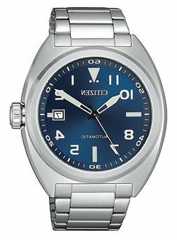 O Citizen Uomo Solo Tempo Automatico &ldquo;urban Automatico&rdquo; 