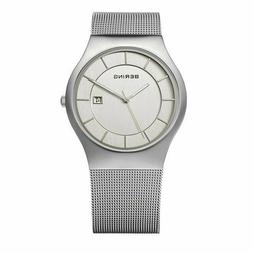 O Bering Uomo Solo Tempo "classic" 11938-000