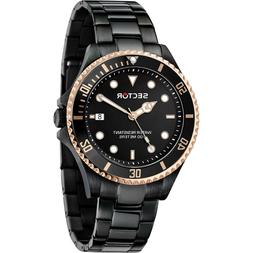 O Uomo Solo Tempo Collezione 230 Nero Oro Rosa R3253161039