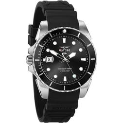 O Uomo Solo Tempo Collezione 450 Nero Gomma R3251276002