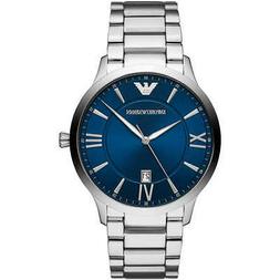 O Uomo Solo Tempo Emporio Armani Ar11227 Modello Giovanni Ac