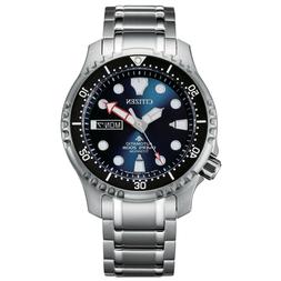 O Citizen Uomo Solo Tempo Super Titanio Automatico Promaster