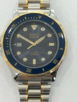 O Uomo Lorus Sport 100  Garnzia 24 Mesi &euro; 98,00 Listino