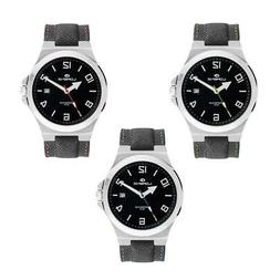 O Uomo Lorenz Sporting Club Pelle Nero Verde Blu Rosso Sub 5