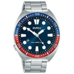 O Uomo Lorus Sports Solo Tempo Rh925lx9