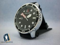 O Uomo Stile Diver Ben Nevis 45mm Quartz  Scuba Promaster Su