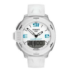 O Uomo Tissot T-touch T0814201701701