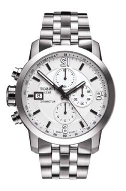 O Tissot Uomo T0554271101700