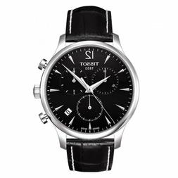 O Uomo Tissot T063.617.16.057.00 Tradition Cronografo - Nuov