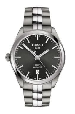 O Tissot Uomo T1014104406100
