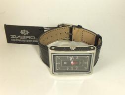 O Uomo Lorenz Tb7, Swiss Made Al Quarzo, Vetro Zaffiro, Wr 5