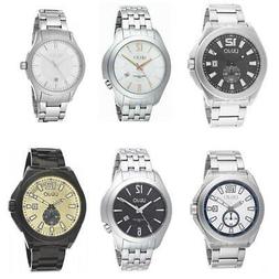 O Uomo Liu Jo Luxury Temple Bionic Madison Bracciale Acciaio