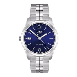 O Uomo Tissot Pr 100 Solo Tempo T049.410.11.047.01 Blu - Nuo