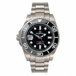 O Lorenz Uomo Titanium Submariner 030196aa