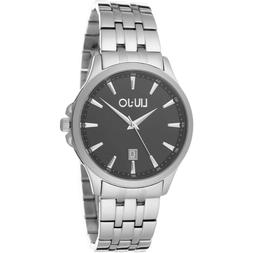 O Uomo Liu Jo Tlj1080 - Solo Tempo - Acciaio - Offerta Speci
