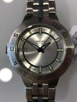 O Uomo Breil Tribe Ew0024 Bracciale Acciaio - Da Esposizione