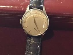 O Uomo Vintage Omega