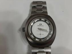 O Uomo Vintage Meccanico Carica Manuale 38 Mm Sea Turtle Leg