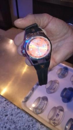 O Uomo Vintage Usato Festina 10atm