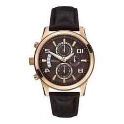 O Uomo Guess W0076g4 Cinturino In Pelle