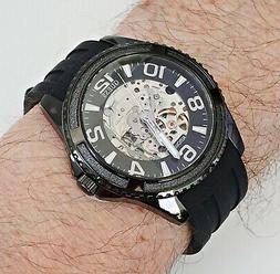 O Uomo W1268g1 Elite Automatico Nero Nuovo