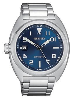 O Citizen Urban Automatico Solo Tempo Uomo Nj0100-89l