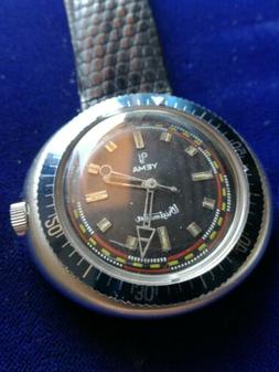 O Yema Urimaster Carica Manuale Funzionante Diver