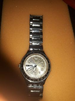 O Usato-vintage Swatch Irony Funzionante-