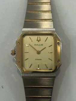 O Bulova Utra Paitto Da Donna Vintage Anni 80 Suisse Made
