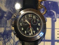 O Tissot V8 Cronografo Steel 762/862