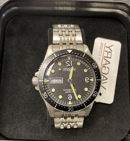 O Vagary Uomo Automatico Solo Tempo Ref.ix3-319-53i