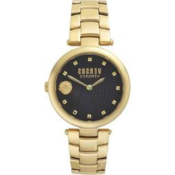 O Versus Versace Buffle Bay Vsp870718 Watch Oro Dorato Unise