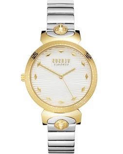 O Versus Versace Marion Vspeo0719 Watch Acciaio Oro Bicolore