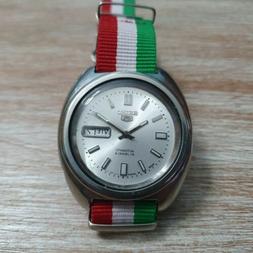 O Vintage Seiko 6309-8900 Ammi 80 Raro