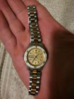 O Seiko Vintage 8523-018a Da Collezione Usato