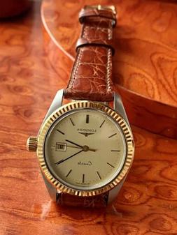 O  Longines Vintage