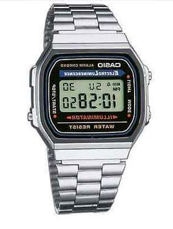 O Casio Vintage A168wa