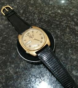 O Vintage Bulova Accutron Diapason