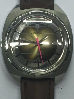 O Ruvert Vintage Anni 70 Suisse Made Carica Automatica