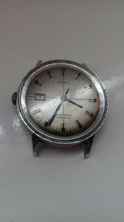 O Vintage Timex Automatico