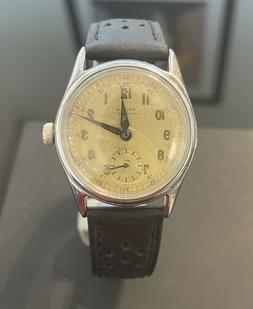 O Vintage Olma Carica Manuale, 15 Jewels, Cal. As 984