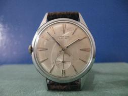 O Vintage Carica Manuale Bermi