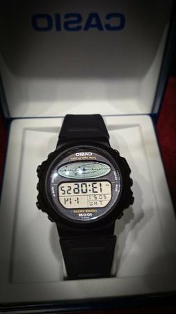 O Vintage Casio Cgw-50 Cosmo Phase - Raro 1985